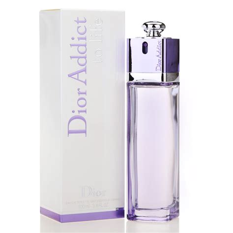 addict to life christian dior|christian dior addict perfume reviews.